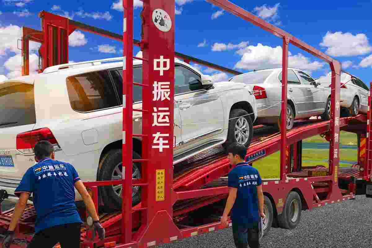 汽车托运